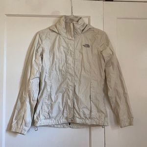 Northface rain jacket